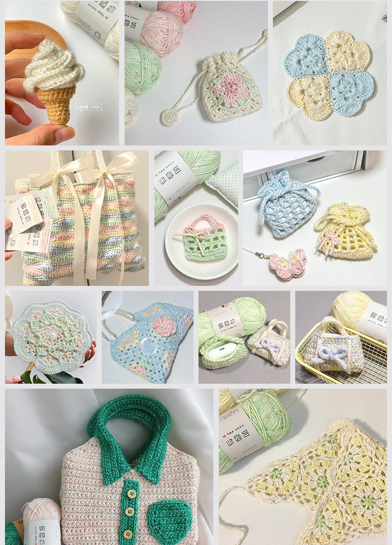 Crochet Kit