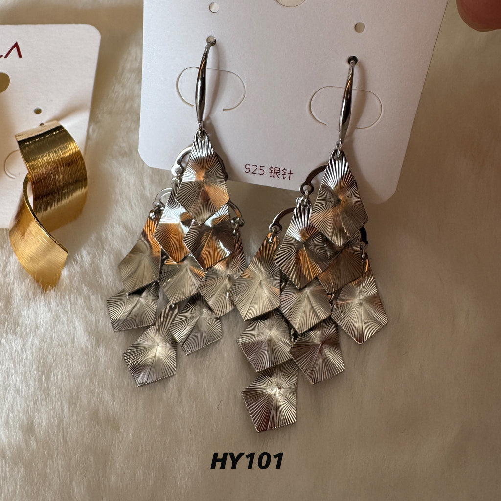 Hoop & Dangle Earrings