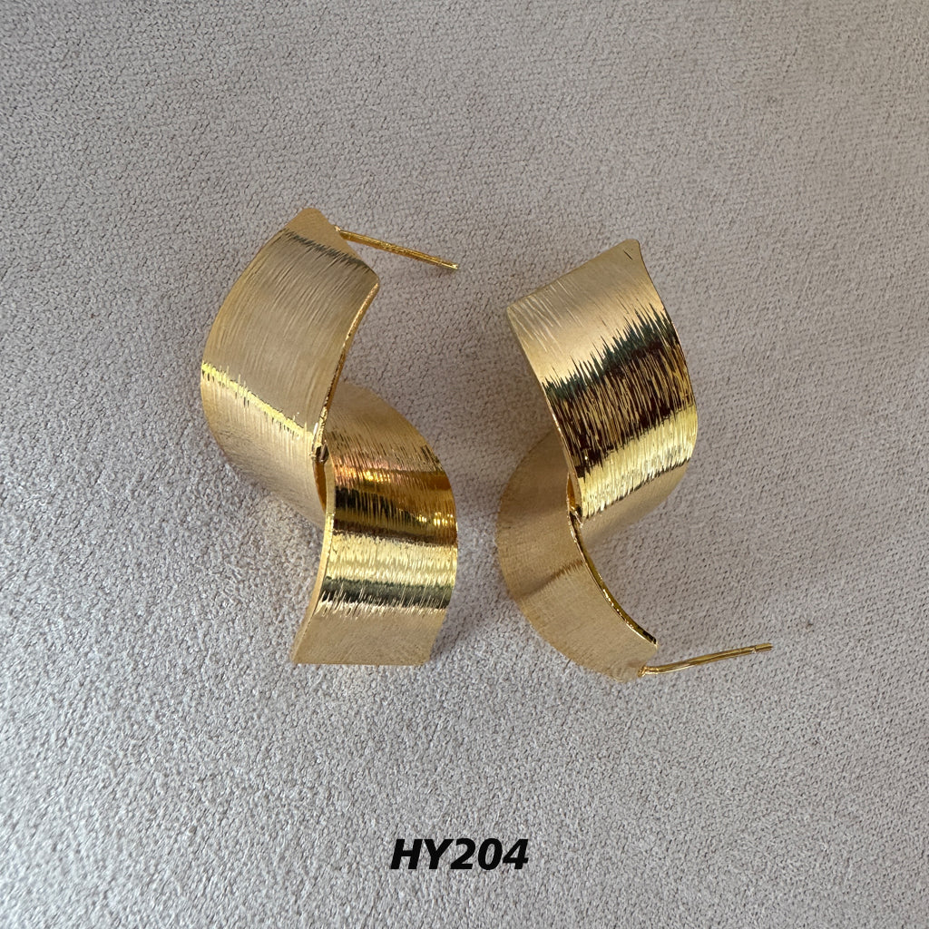 Hoop & Dangle Earrings