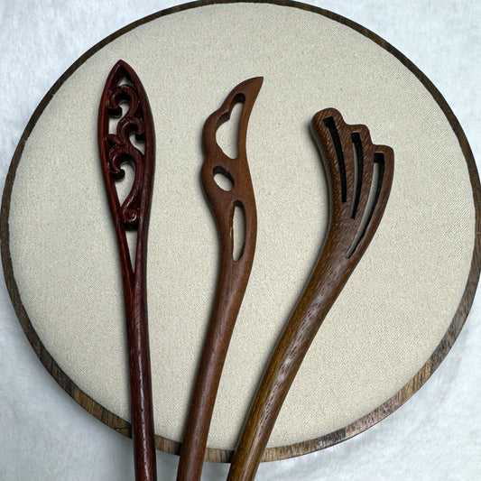 Hair Pins/Hair Sticks