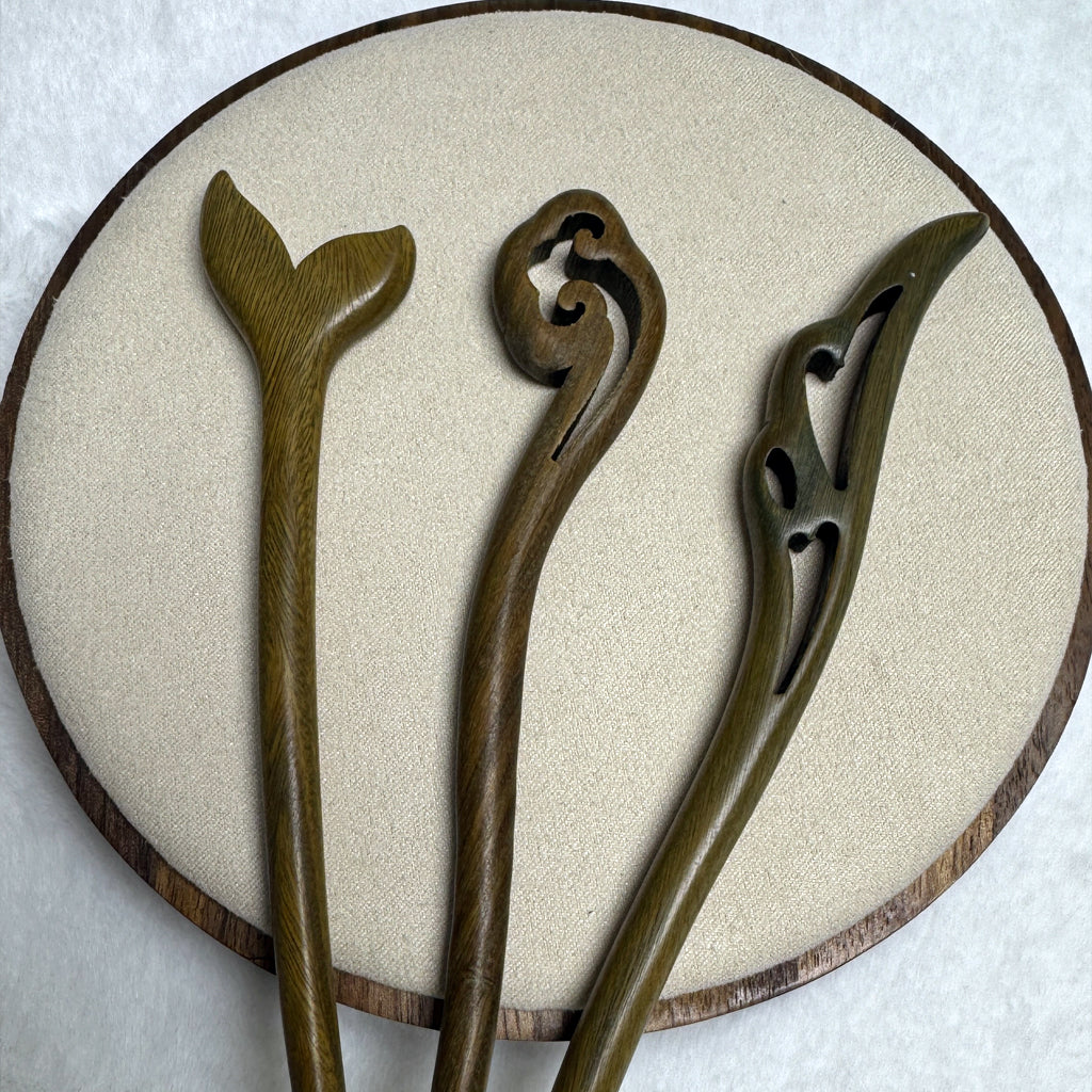 Hair Pins/Hair Sticks